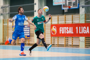 I liga futsalu: Unia Tarnów - GKS Futsal Tychy